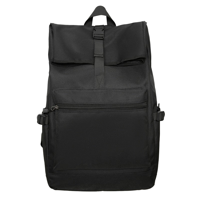 Versatile Travel Backpack with Reinforced Structure Bowlift