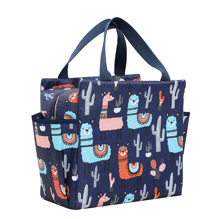 Insulated Lunch Organizer Bowlift