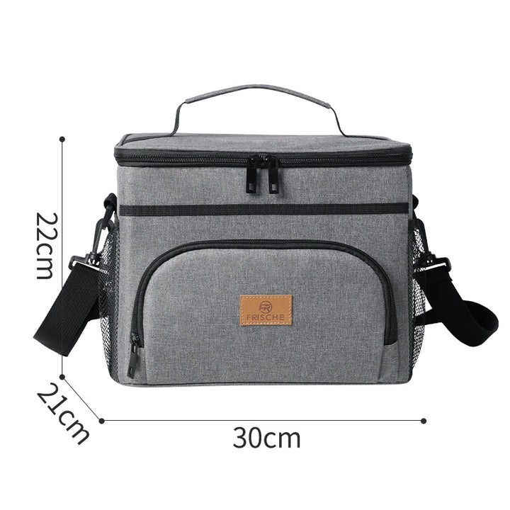 Insulated Multi-Compartment Lunch Bag Bowlift
