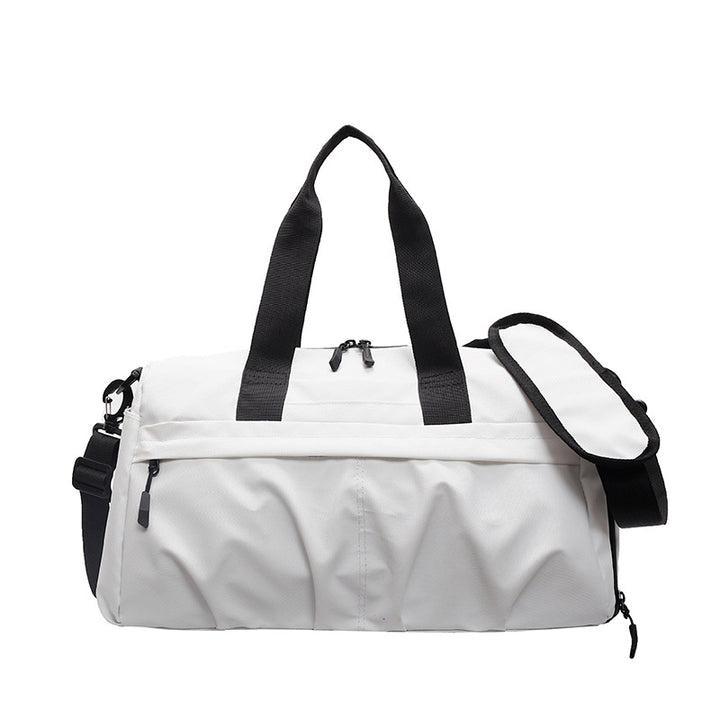 Practical Sports Bag With Compartments Bowlift