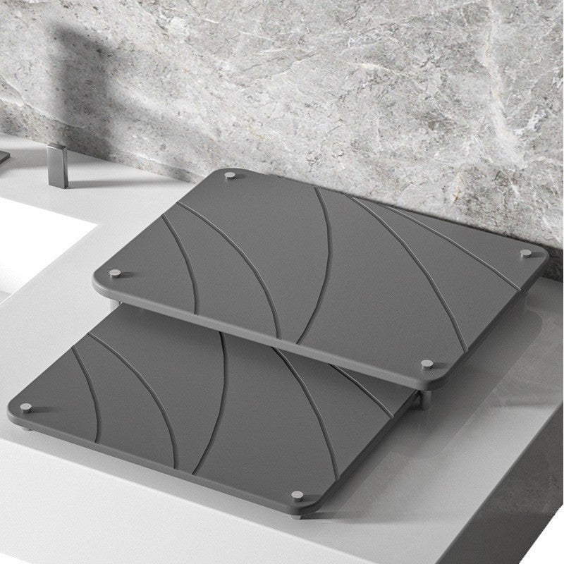 Multi-Functional Kitchen Drying Shelf Bowlift