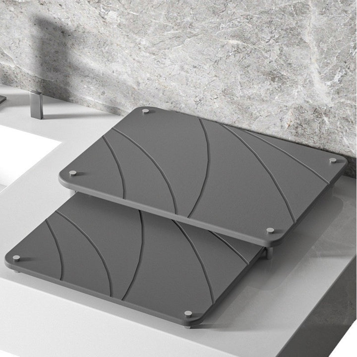 Multi-Functional Kitchen Drying Shelf Bowlift