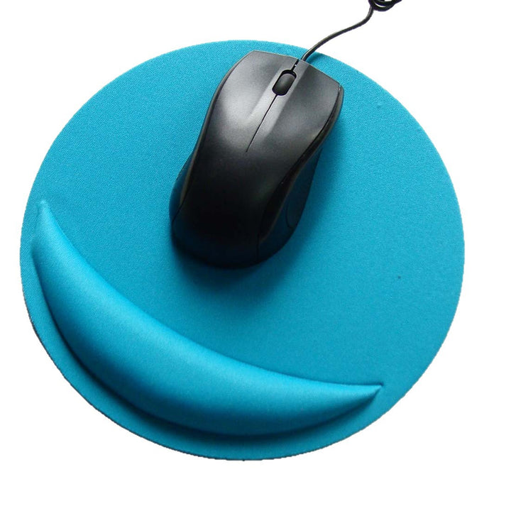 Gel-Layered Mouse Pad Bowlift