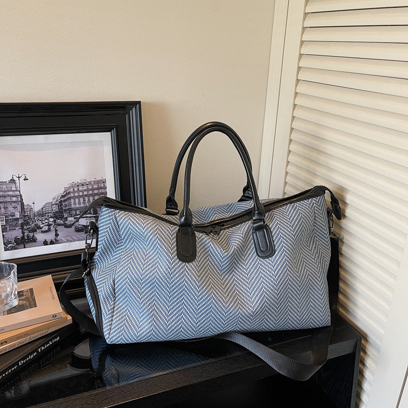 Spacious Travel Duffle