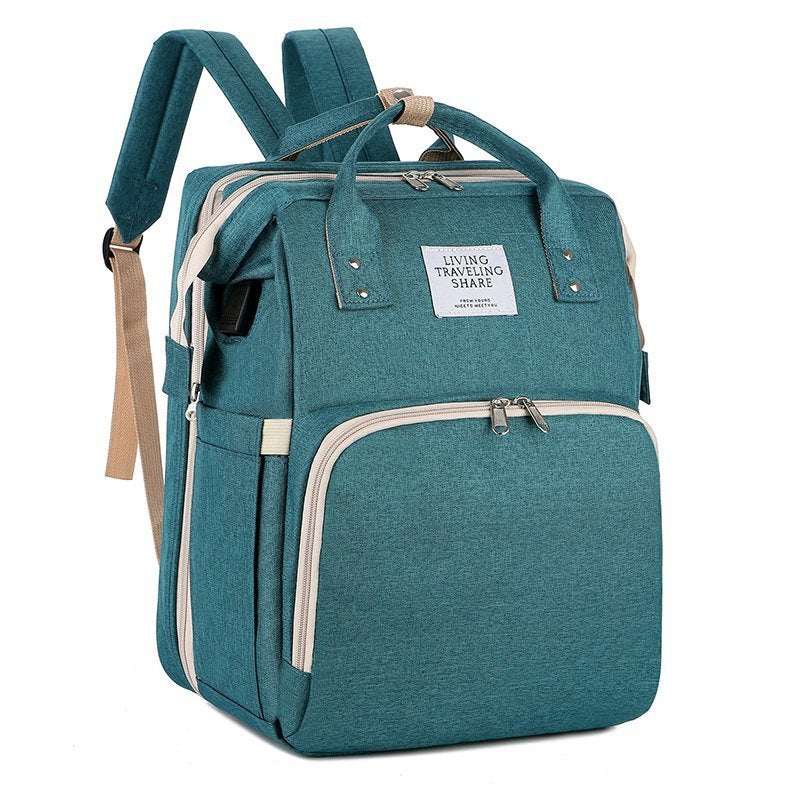 Multi-Purpose Travel Backpack Bowlift