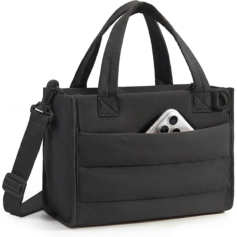 Compact Multifunctional Handbag Bowlift