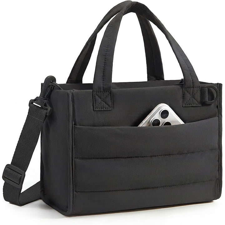 Compact Multifunctional Handbag Bowlift