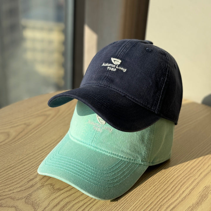 Women's Relaxed Fit Cotton Baseball Cap Bowlift