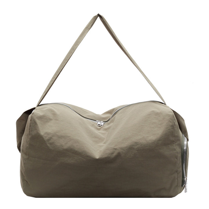 Spacious Weekender Duffel Bag Bowlift