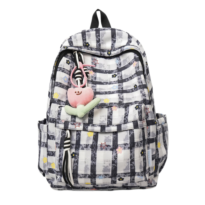 Floral Patterned Everyday Backpack Bowlift