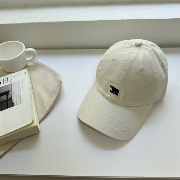 Men's Classic Embroidered Baseball Cap Bowlift 1783921990