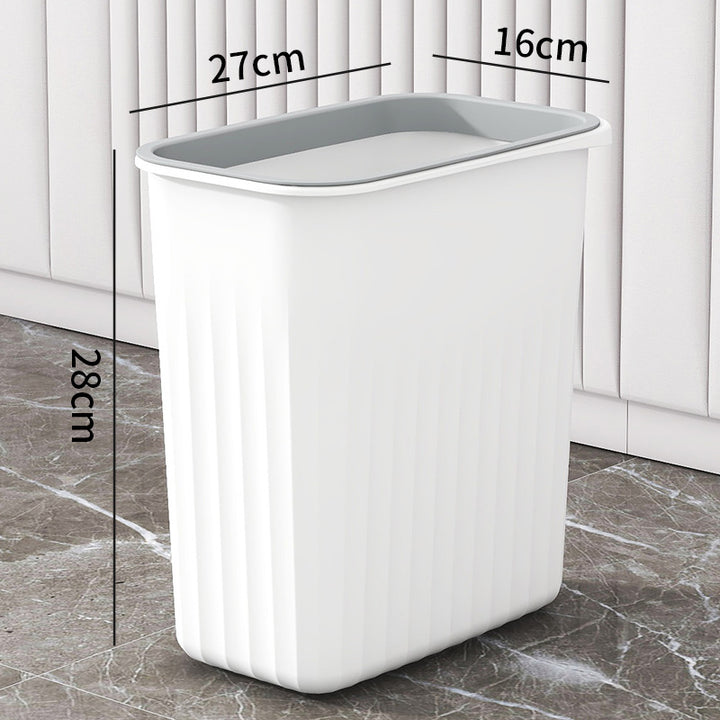 Women's Elegant Trash Can with Modern Design Bowlift