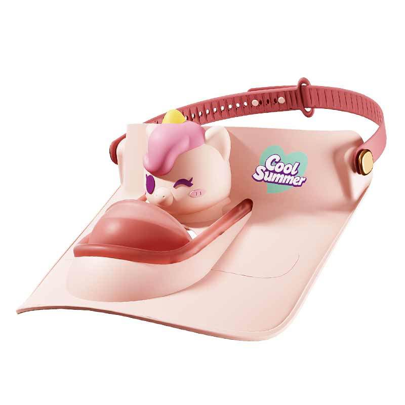 Unisex sun hat with animal motif Bowlift