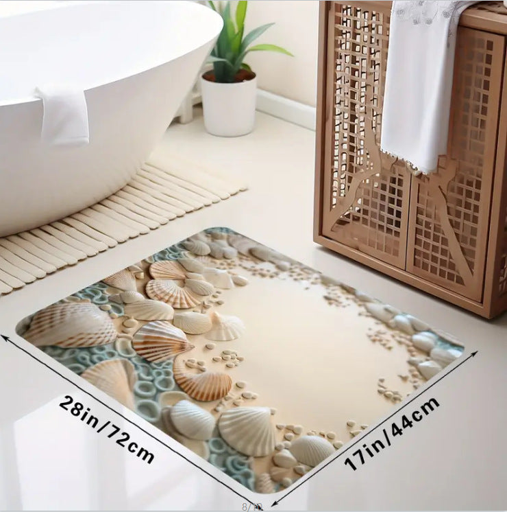Artistic Area Rug Bowlift