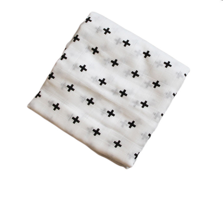 Floral Print Lightweight Scarf Bowlift