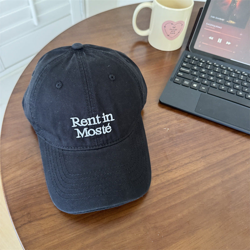 Women's Adjustable Cotton Twill Baseball Cap Bowlift
