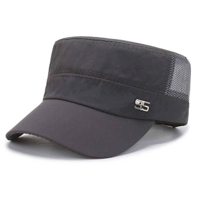 Unisex Sporty Running Cap Bowlift