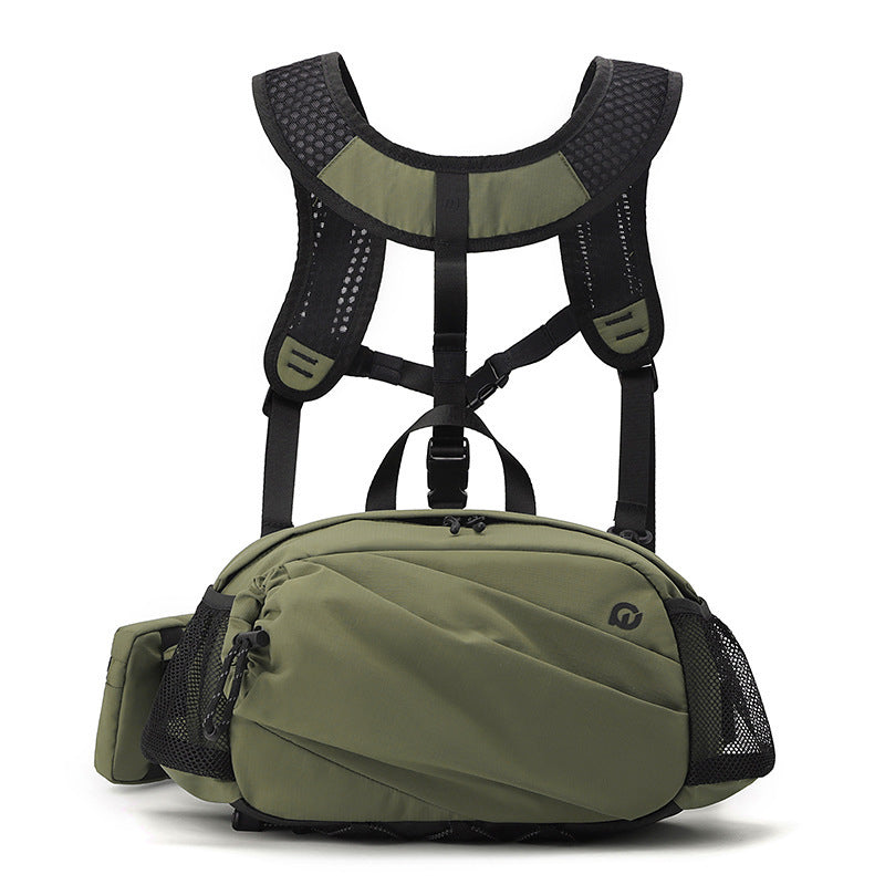Ergonomic Hydration Pack Bowlift