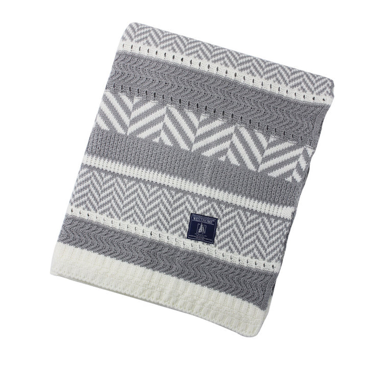 Cozy Decorative Throw Blanket