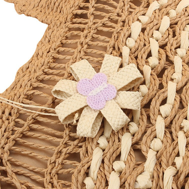Handcrafted Beach Bag Bowlift