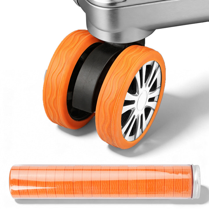 Durable Luggage Wheel Covers Bowlift
