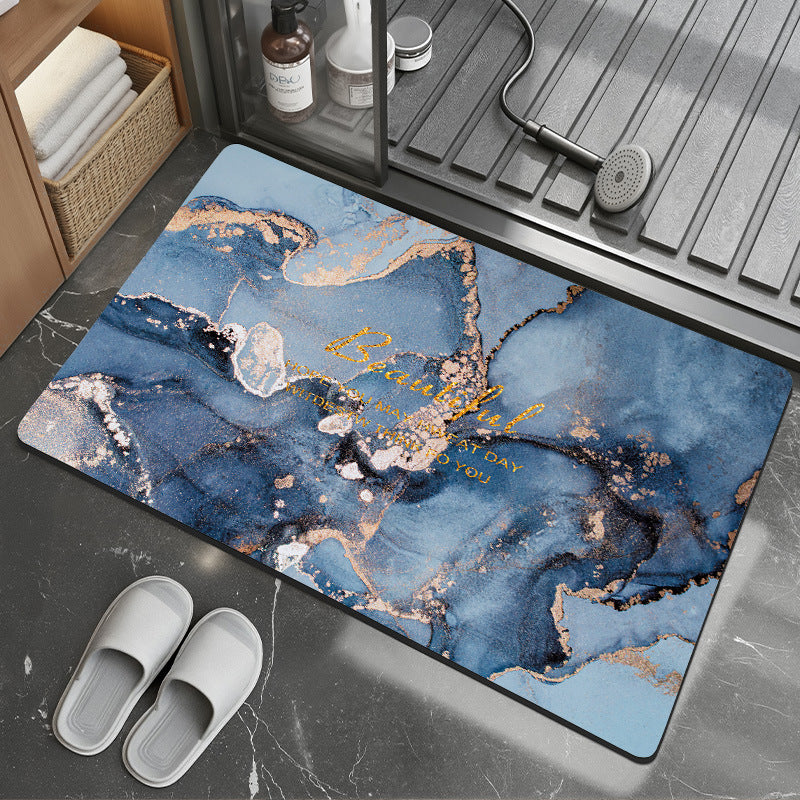 Elegant Vintage-Inspired Area Rug Bowlift