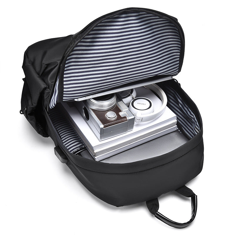 Sleek Urban Backpack Bowlift