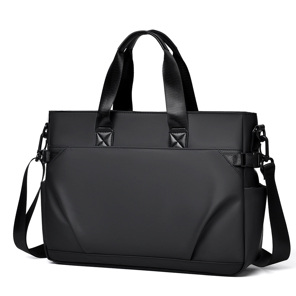 Professional Structured Laptop Briefcase Bowlift