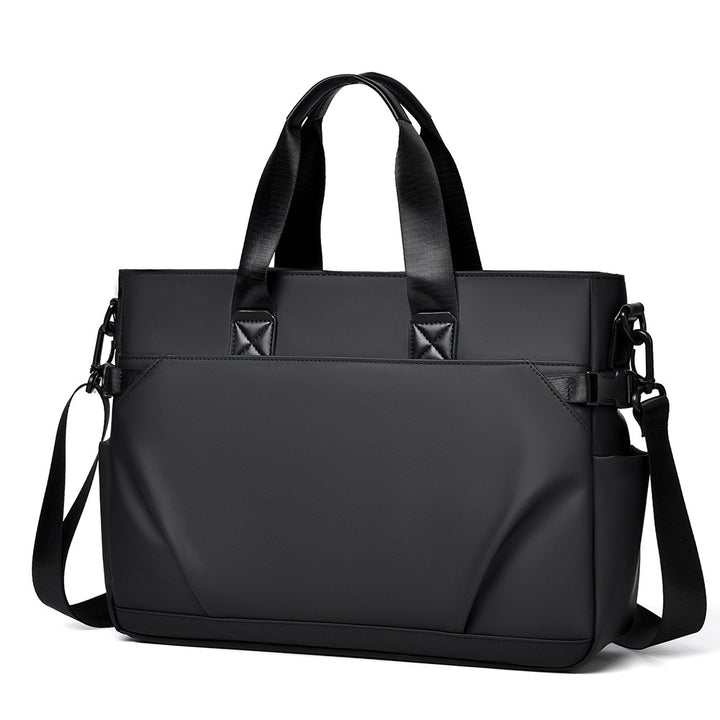 Professional Structured Laptop Briefcase Bowlift