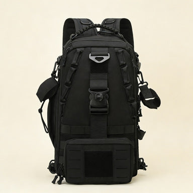 Tactical Travel Backpack Bowlift