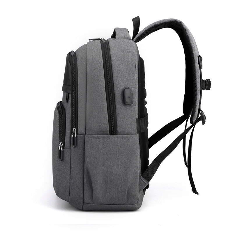 Modern Laptop Backpack with Multiple Compartments Bowlift