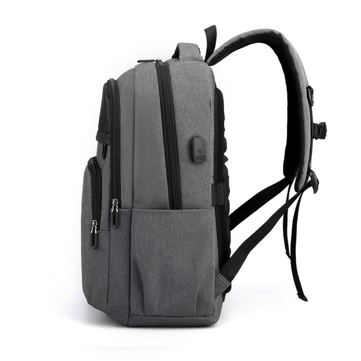 Modern Laptop Backpack with Multiple Compartments Bowlift