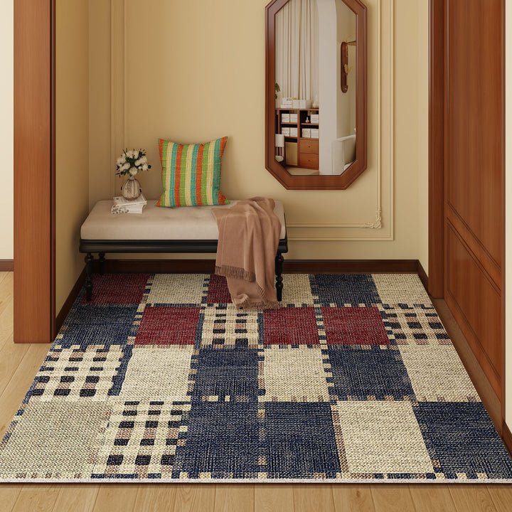 Artistic Area Rug Bowlift