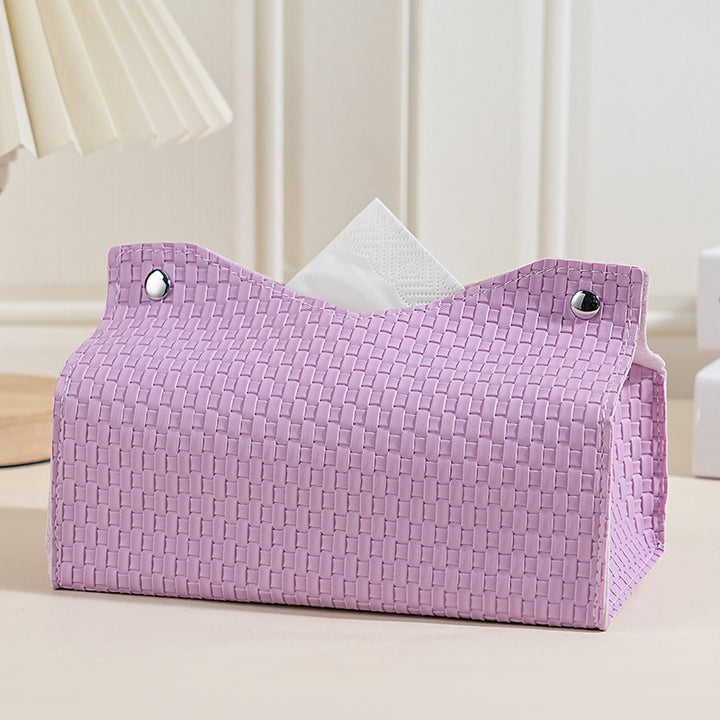 Modern ven Tissue Box Cover