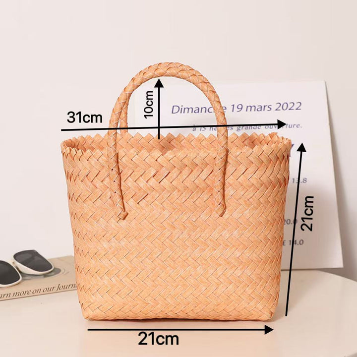 Rustic Storage Bag Bowlift