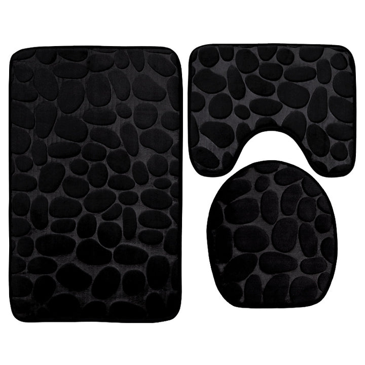 Bath Mat Set Bowlift
