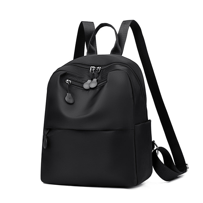 Functional everyday backpack with multifunctional compartments Bowlift