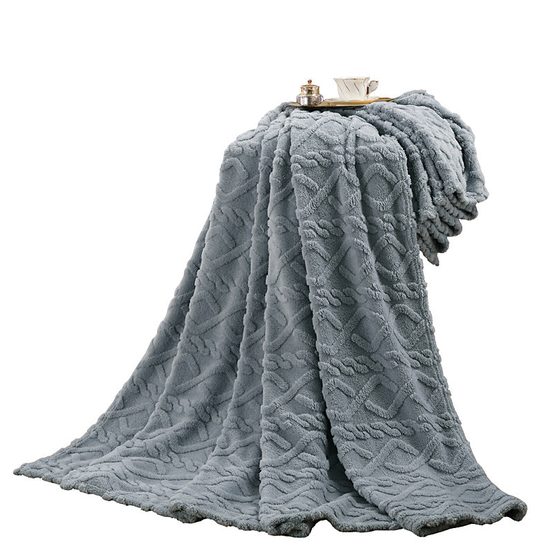 Ladies Snuggle Blanket Bowlift
