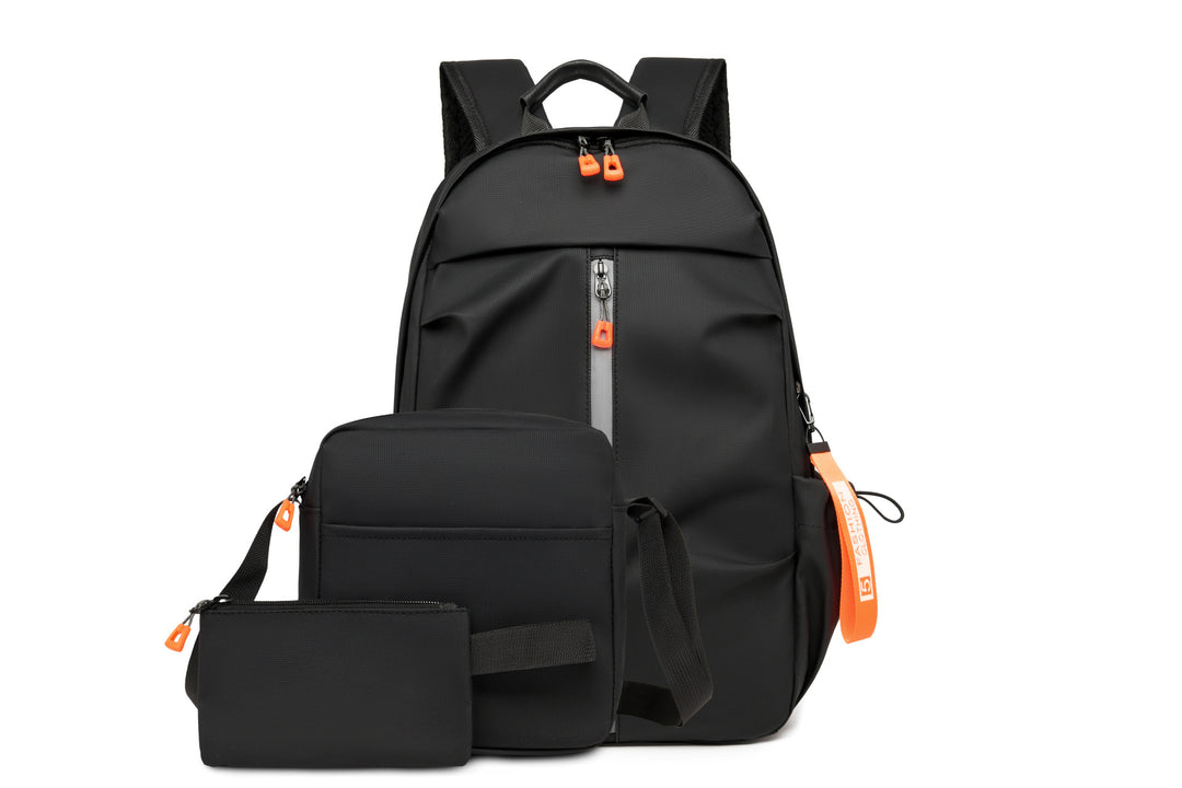 High-Performance Laptop Backpack Set Bowlift