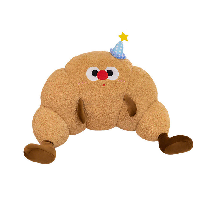 Plush pillow with cute design Bowlift