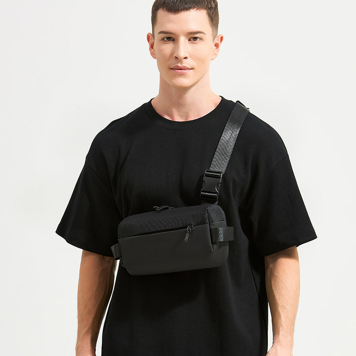 Compact Ergonomic Sling Bag Bowlift