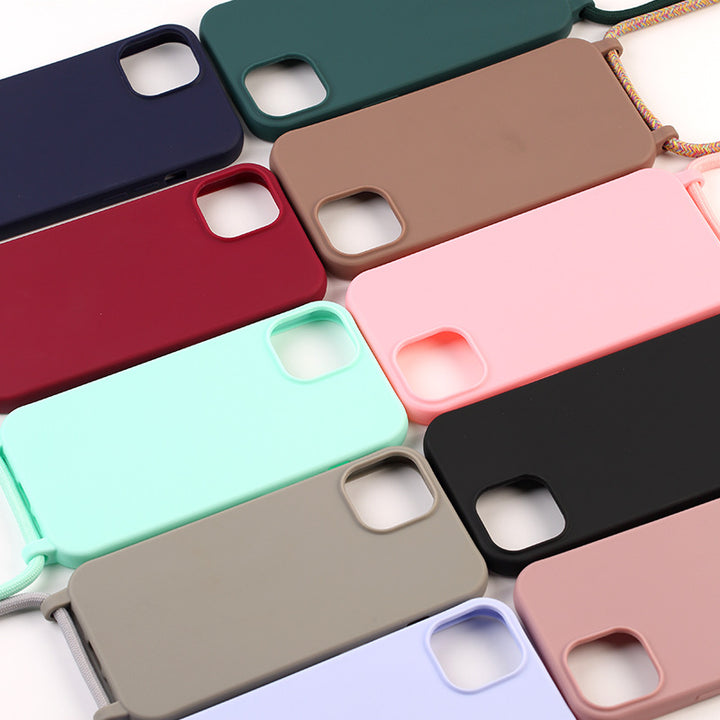 Functional Crossbody Phone Holder Bowlift