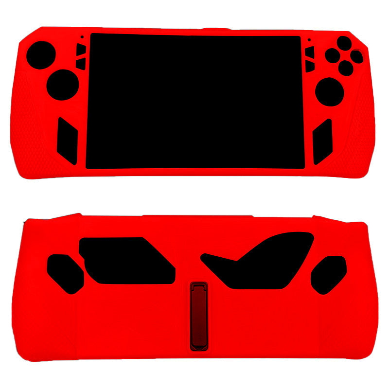 Silicone protective cover for handheld gaming devices Bowlift