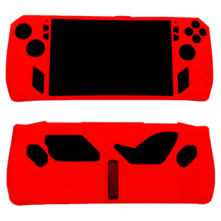 Silicone protective cover for handheld gaming devices Bowlift