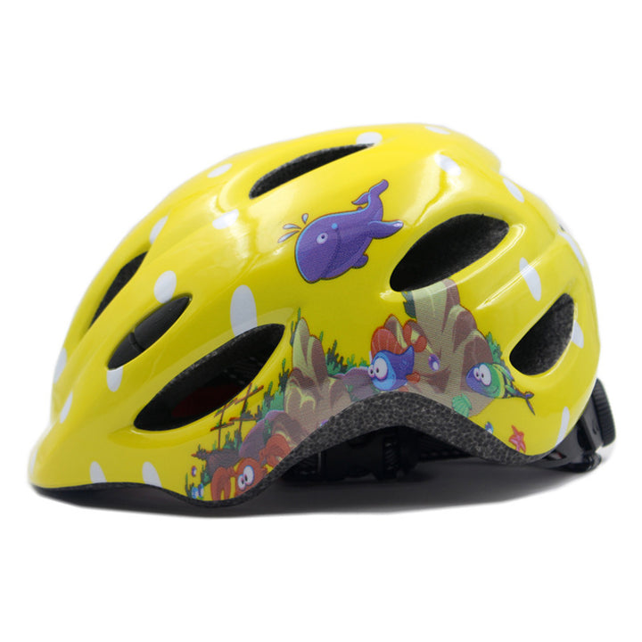 Kids Bicycle Safety Helmet Bowlift