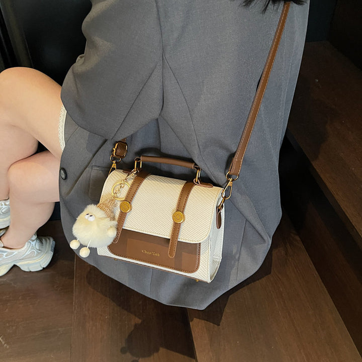 Charming Casual Crossbody Bag Bowlift