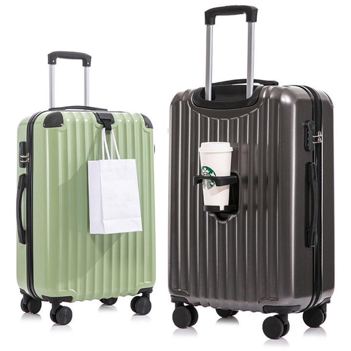 Travel Rolling Suitcase Bowlift