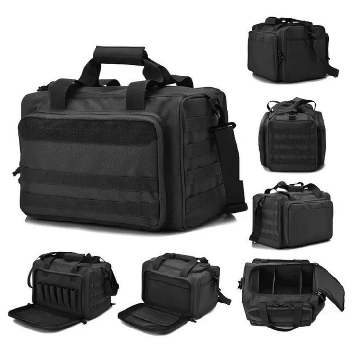 Tactical Utility Gear Duffel Bag Bowlift