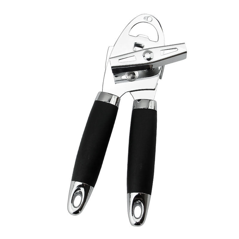 Premium Heavy-Duty Manual Can and Bottle Opener Bowlift