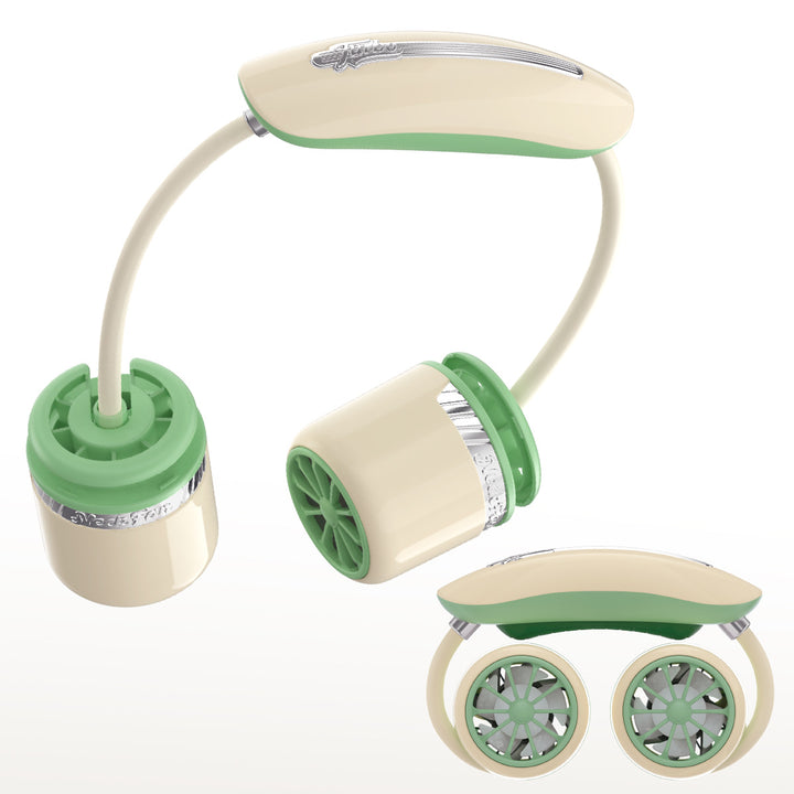 Ergonomic Music Neck Speaker Bowlift